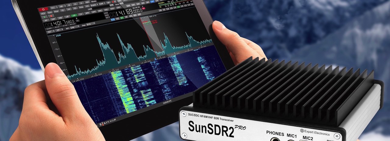 SunSDR.eu Downloads